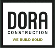 Dora Construction Logo